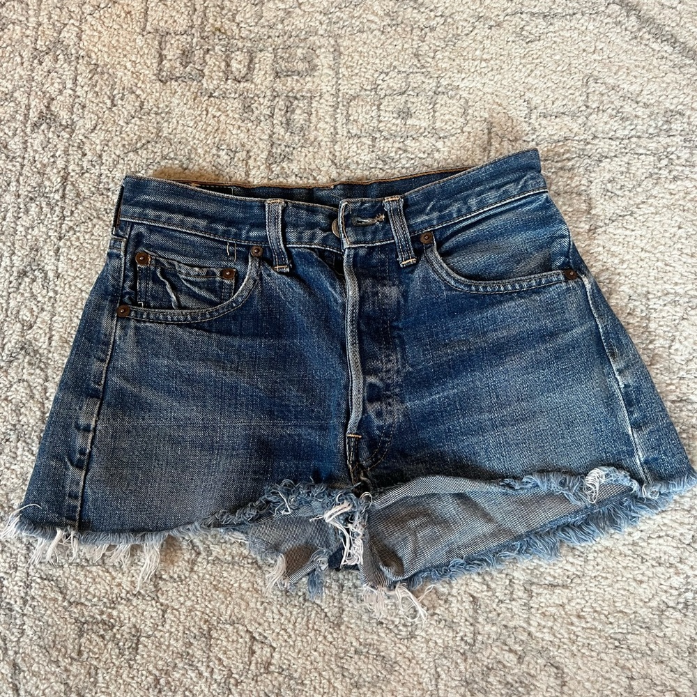 Vintage Levi Shorts